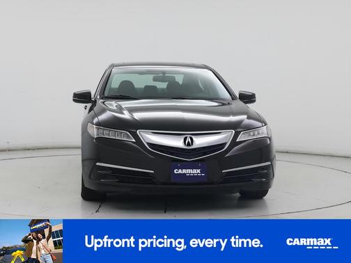 2017 Acura TLX Base (DCT)