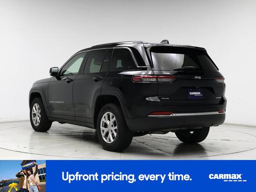 2022 Jeep Grand Cherokee Limited