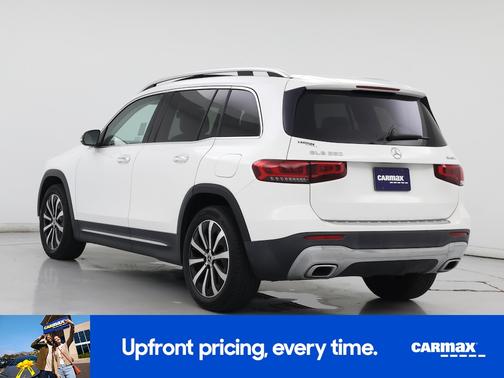 2021 Mercedes-Benz GLB 250 