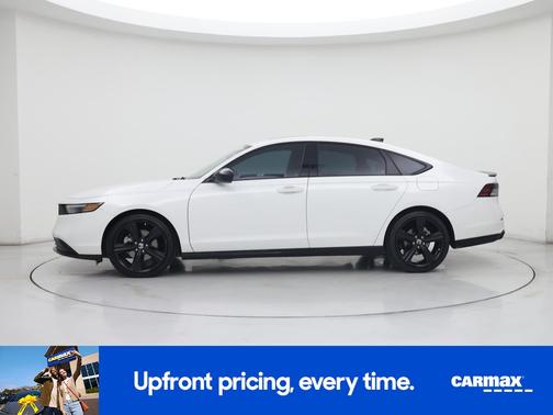 2023 Honda Accord Hybrid Sport-L