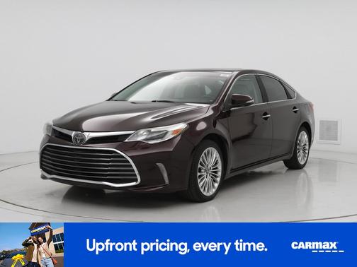 2017 Toyota Avalon Limited