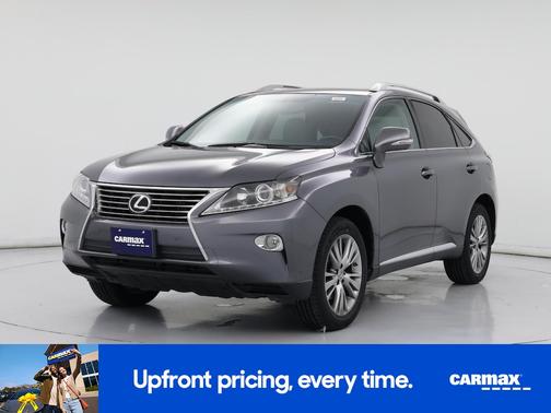 2013 Lexus RX 350 Base (A6)