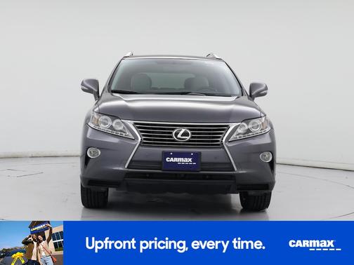 2013 Lexus RX 350 Base (A6)