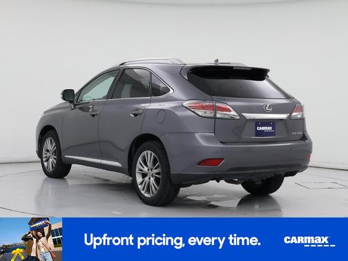2013 Lexus RX 350 Base (A6)