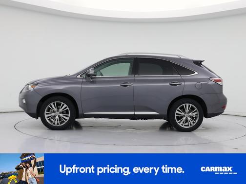 2013 Lexus RX 350 Base (A6)