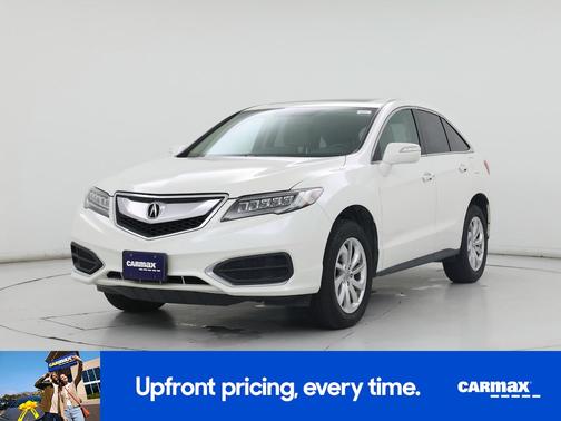 2017 Acura RDX AWD