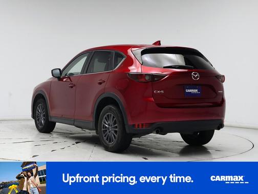 2021 Mazda CX-5 Sport