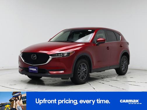2021 Mazda CX-5 Sport