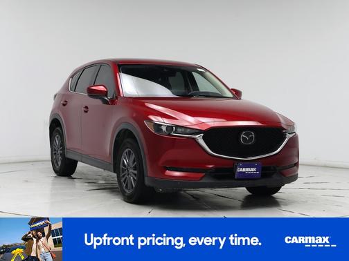 2021 Mazda CX-5 Sport