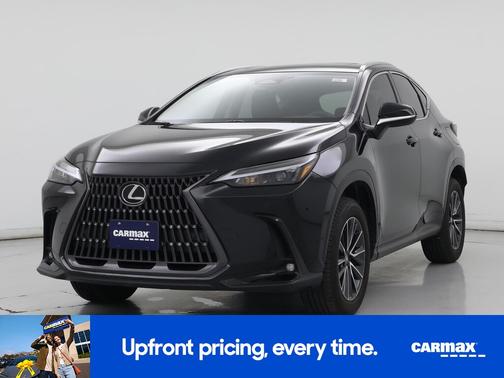 2025 Lexus NX 350h 