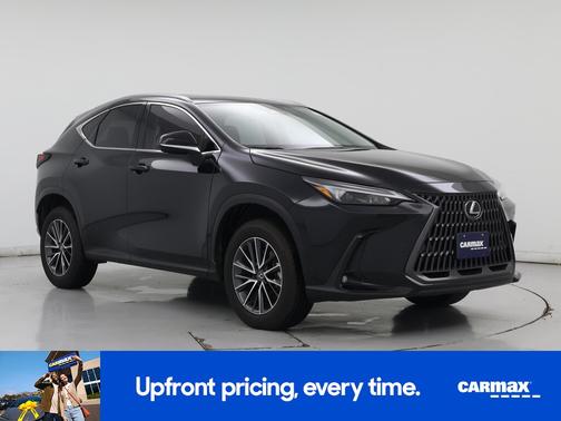 2025 Lexus NX 350h 