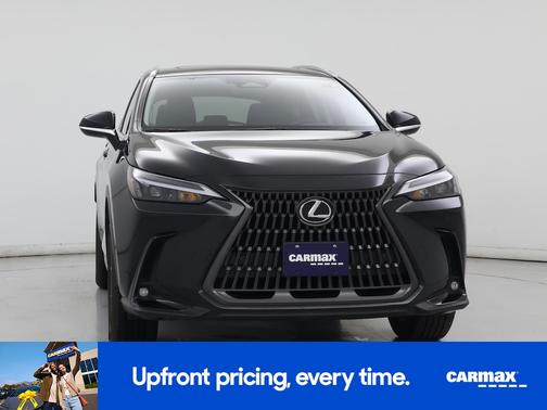 2025 Lexus NX 350h 