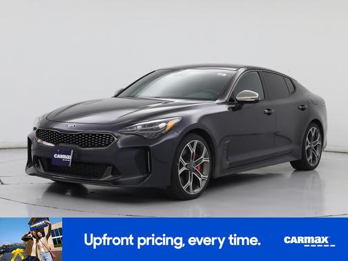 2019 Kia Stinger GT