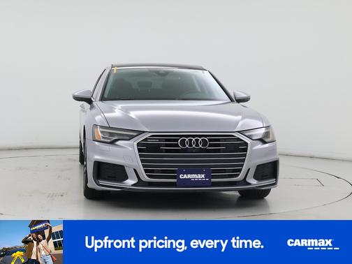 2019 Audi A6 Premium Plus