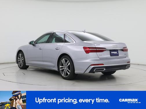 2019 Audi A6 Premium Plus