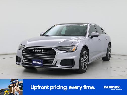 2019 Audi A6 Premium Plus