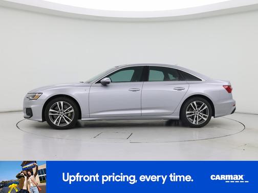 2019 Audi A6 Premium Plus