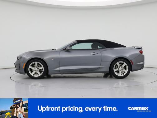 2020 Chevrolet Camaro LT