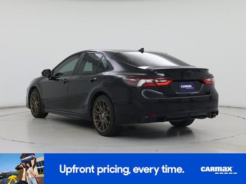 2023 Toyota Camry SE Night Shade