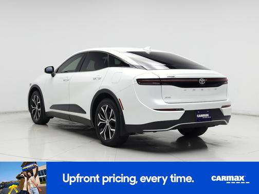 2023 Toyota Crown XLE