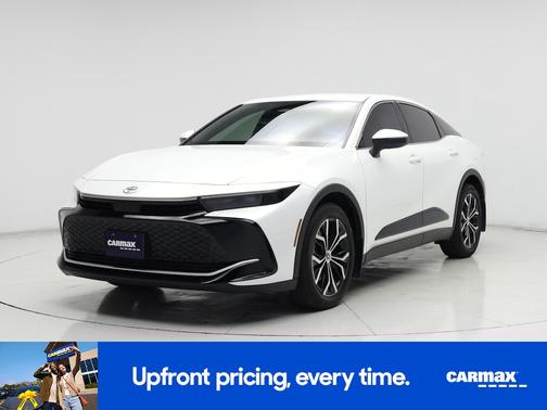 2023 Toyota Crown XLE