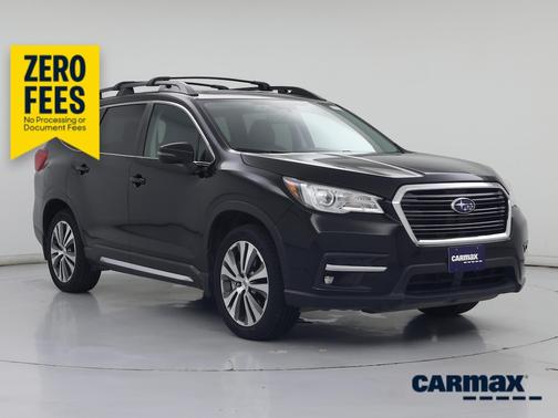 Black 2022 Subaru Ascent Limited