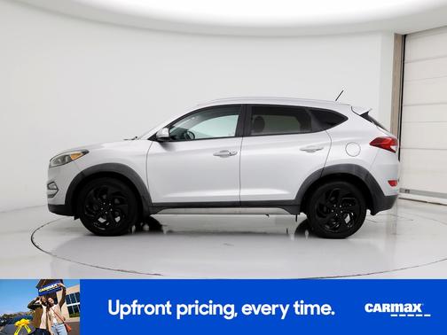 2017 Hyundai TUCSON Sport