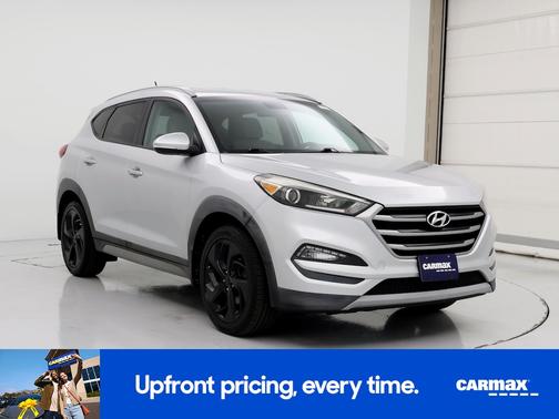 2017 Hyundai TUCSON Sport