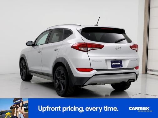 2017 Hyundai TUCSON Sport