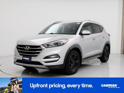 2017 Hyundai TUCSON Sport