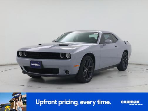 2021 Dodge Challenger SXT