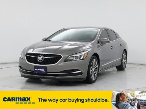 2019 Buick LaCrosse Preferred