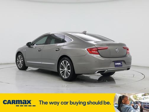 2019 Buick LaCrosse Preferred