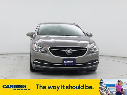 2019 Buick LaCrosse Preferred