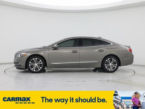 2019 Buick LaCrosse Preferred