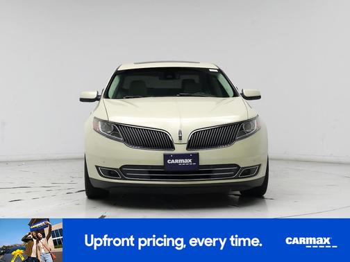 2015 Lincoln MKS 