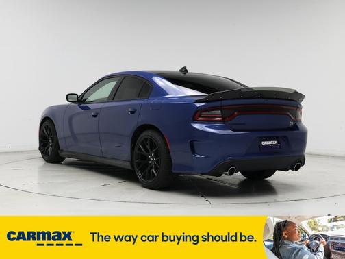2020 Dodge Charger Scat Pack