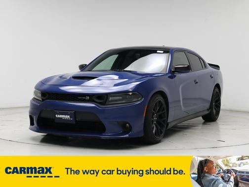 2020 Dodge Charger Scat Pack