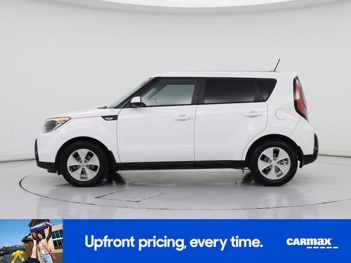 2014 Kia Soul Base