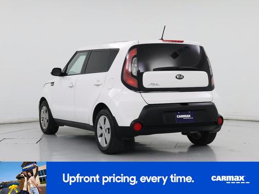 2014 Kia Soul Base