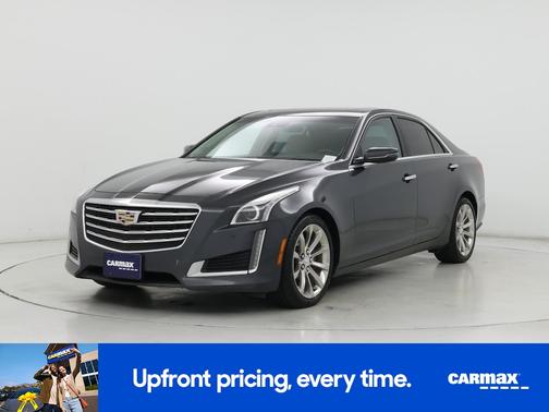 2018 Cadillac CTS Luxury