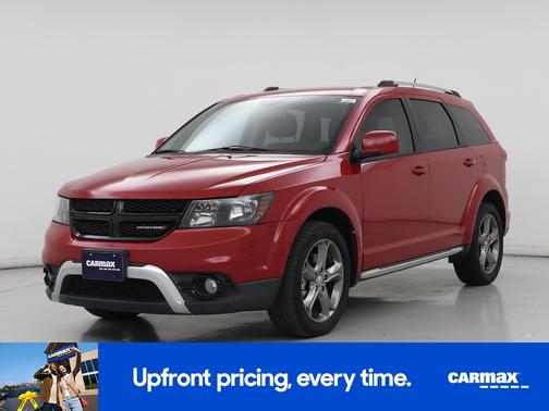 2017 Dodge Journey Crossroad