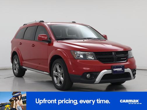 2017 Dodge Journey Crossroad