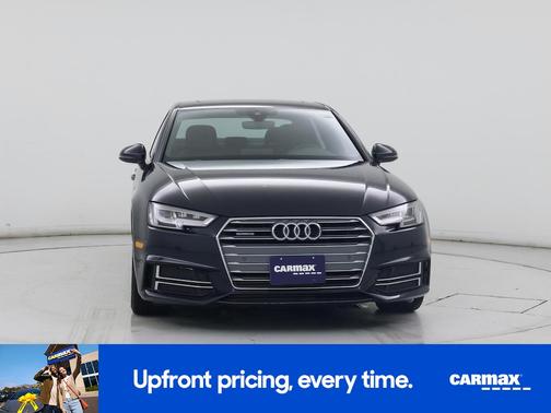 2017 Audi A4 Premium Plus