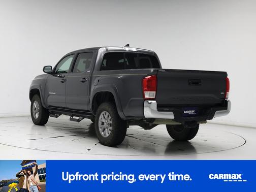 2016 Toyota Tacoma SR5