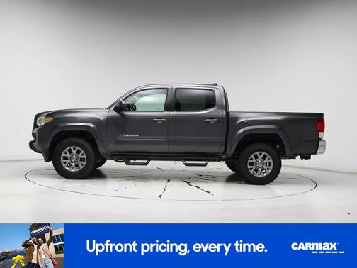 2016 Toyota Tacoma SR5