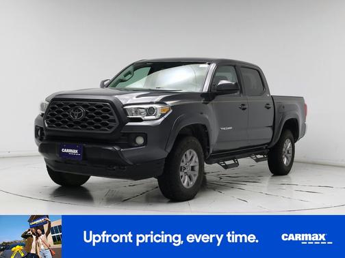 2016 Toyota Tacoma SR5