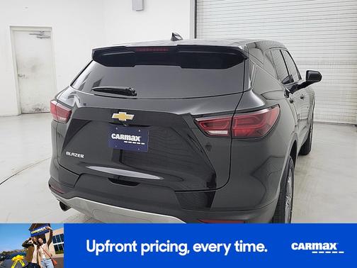 Black 2024 Chevrolet Blazer 2LT
