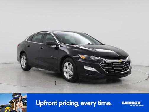 2019 Chevrolet Malibu LS