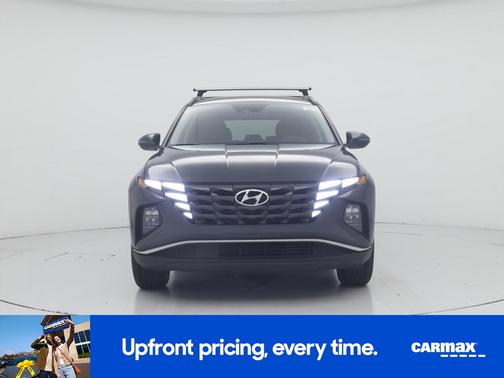 Gray 2023 Hyundai TUCSON SE